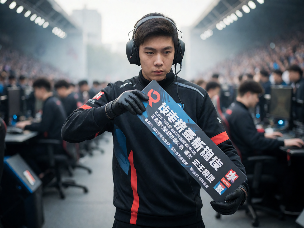 CSGO选手转会动态报道