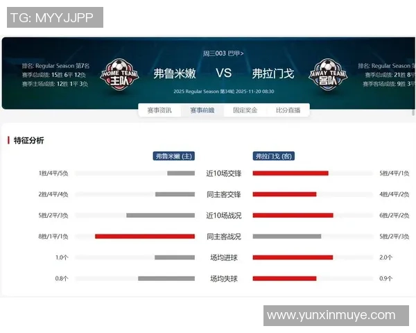 弗鲁米嫩与巴竞技对决专家分析及赛前预测详解